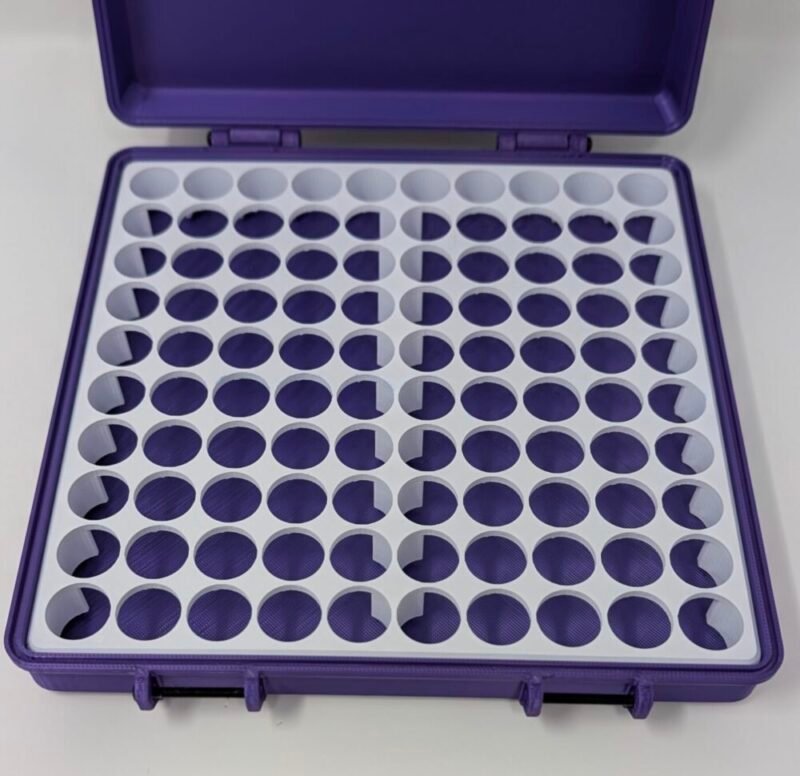 Dragonfly Custom Box Inside