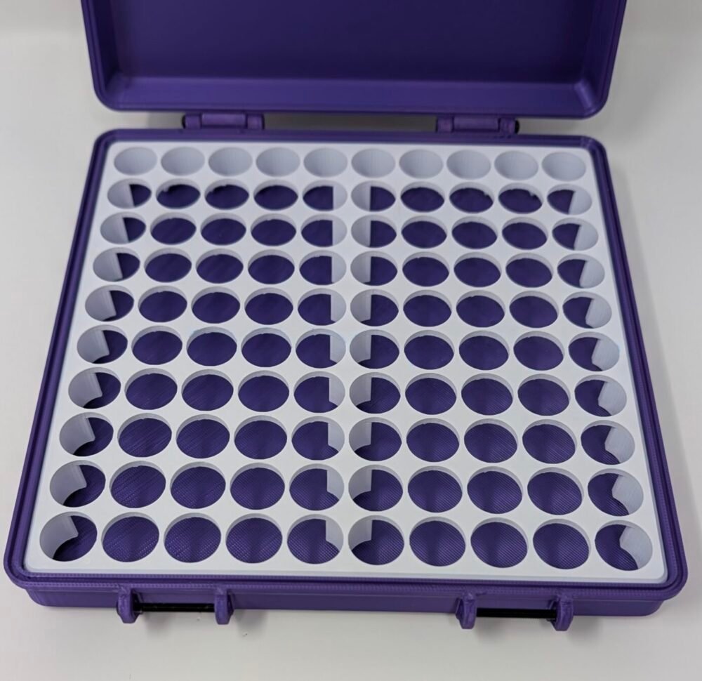 Dragonfly Custom Box Inside