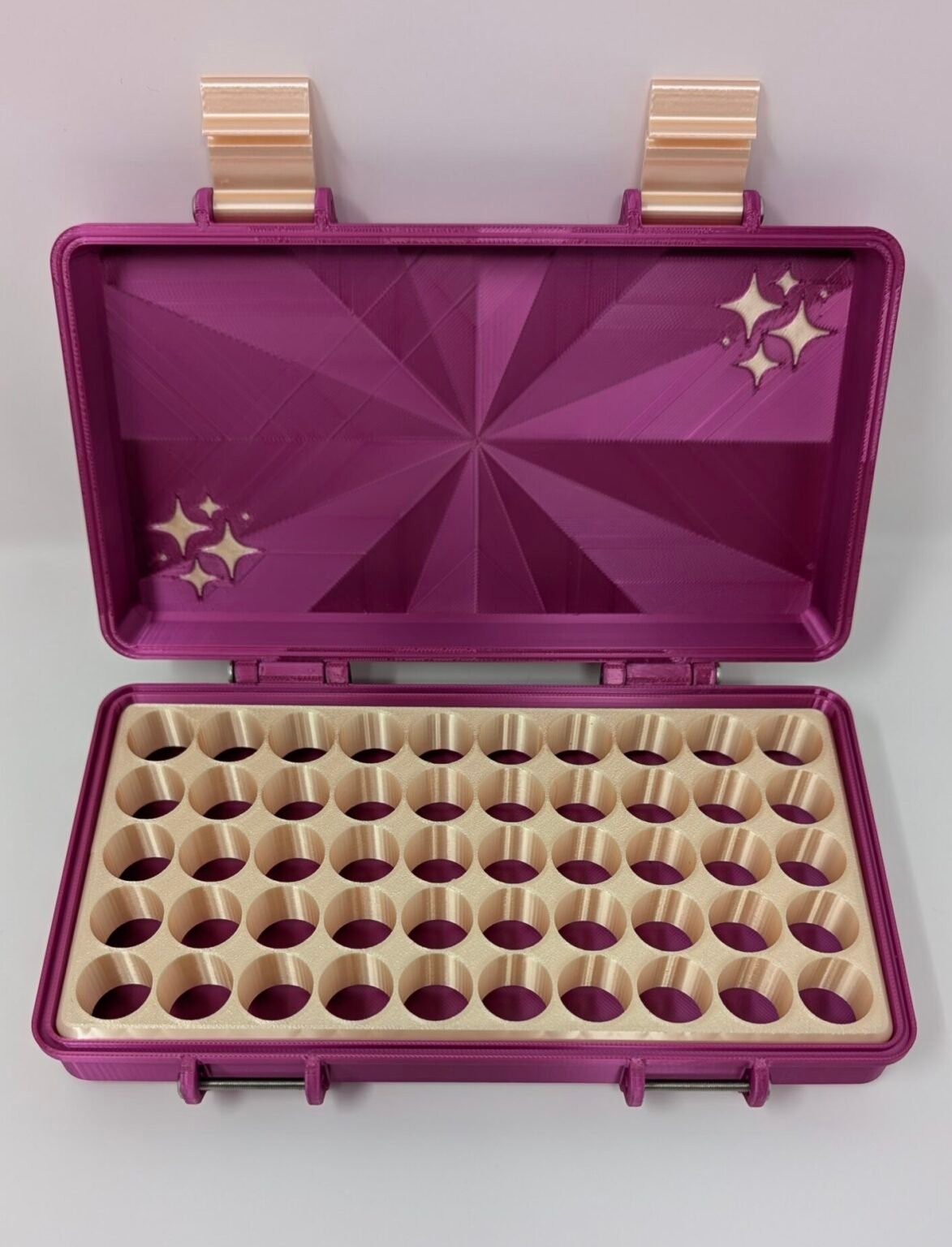 Secrets Custom Vial Box Inside