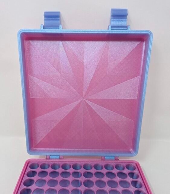 Tirz Custom Vial Box Inside Lid