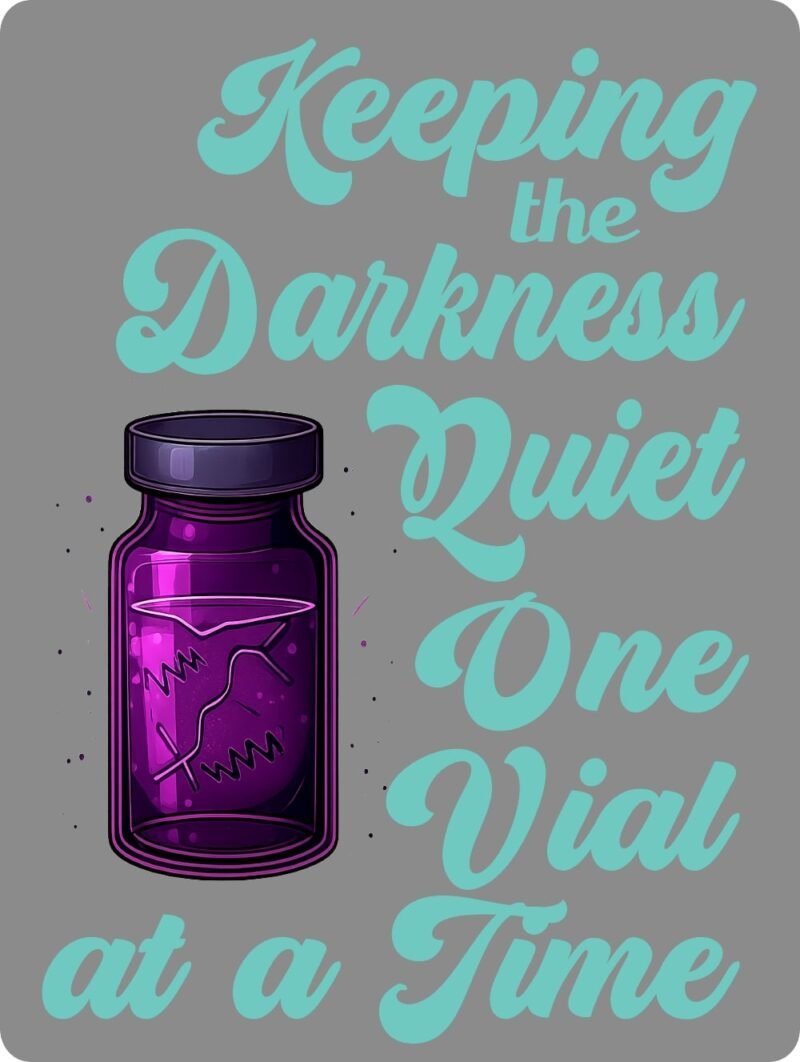 Keeping the Darkness Quiet