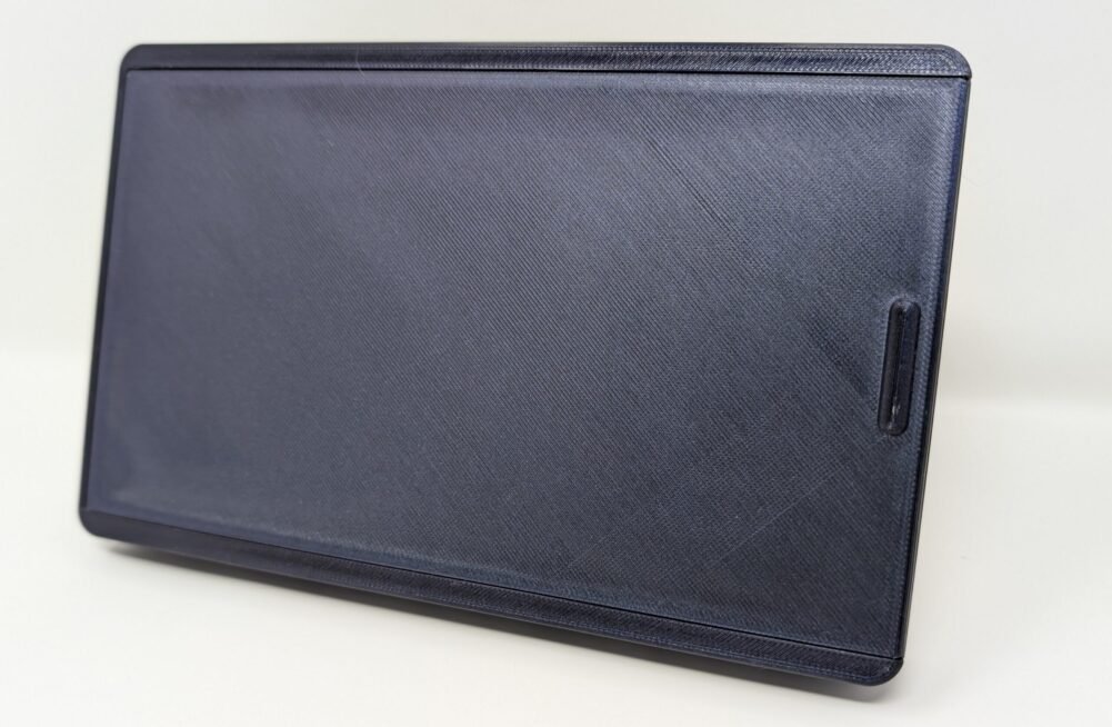 Magnetic Slide Top Pen Case