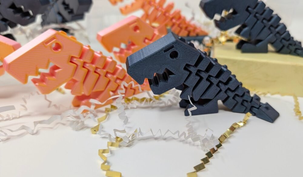 Flexi Dino — T-Rex Edition - 2