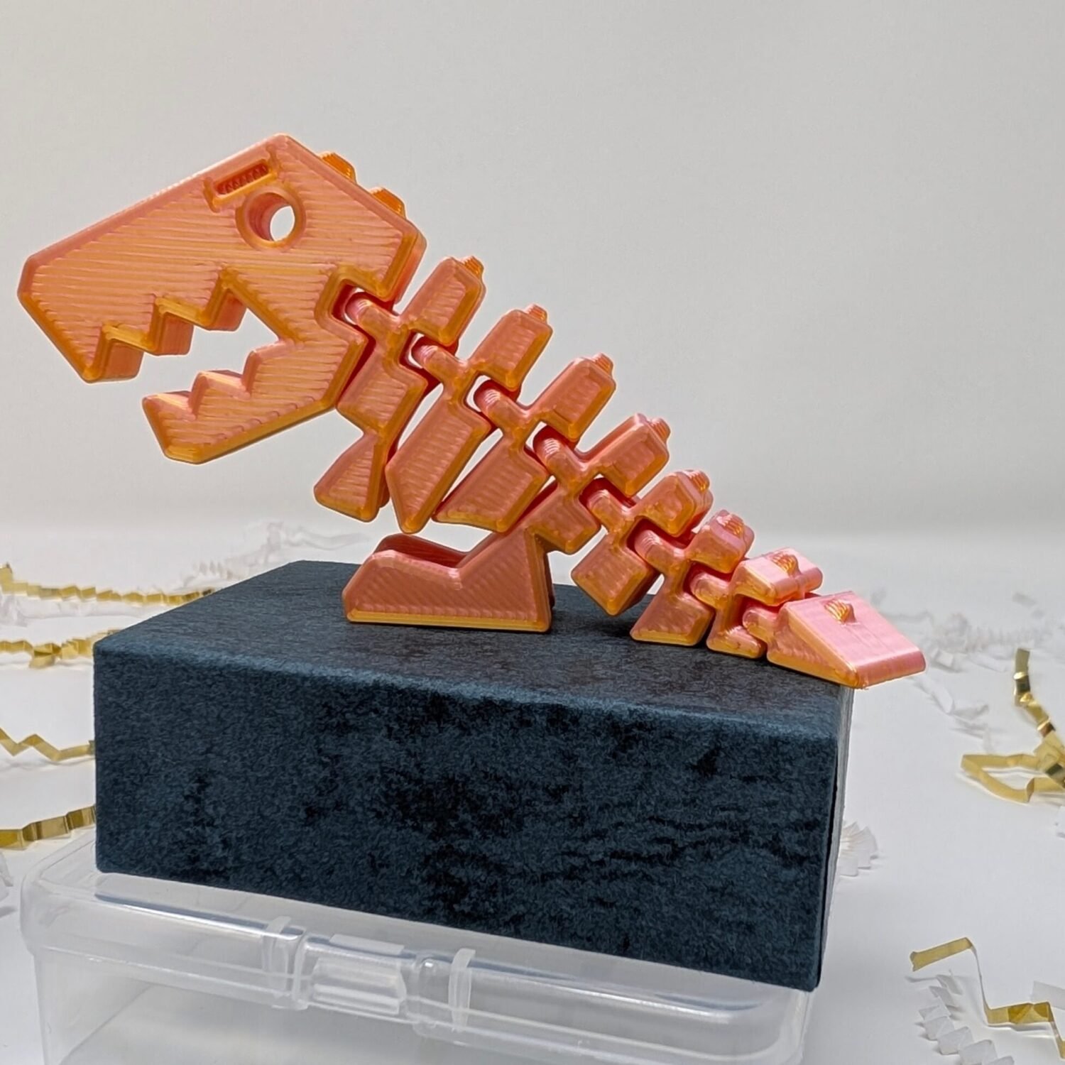 Flexi Dino — T-Rex Edition