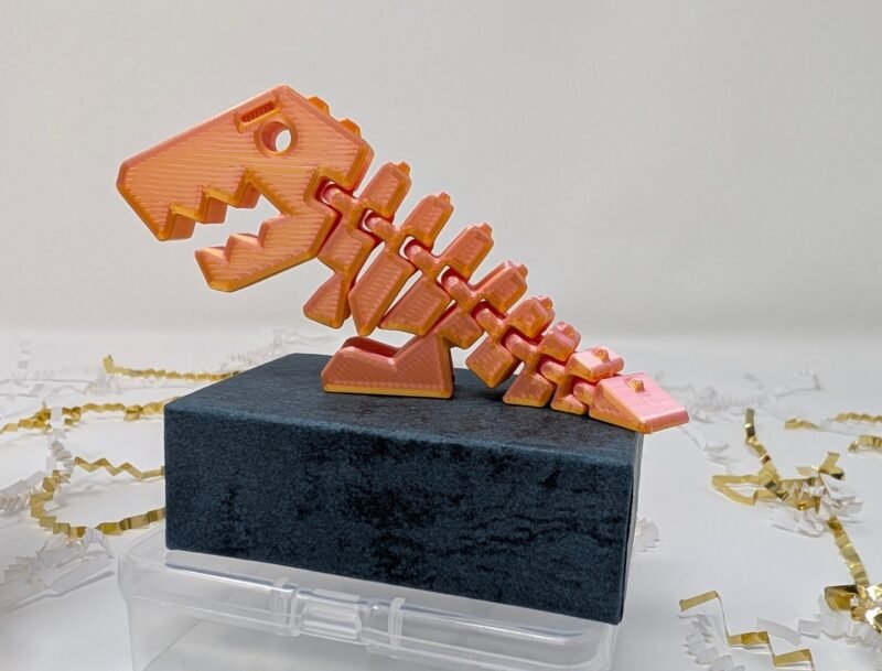 Flexi Dino — T-Rex Edition