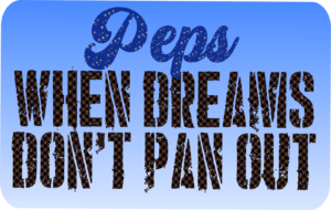 Peps-When Dreams Don't Pan Out-Punisher Font