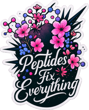 Peptides Fix Everything V2 Peptides Fix Everything V2