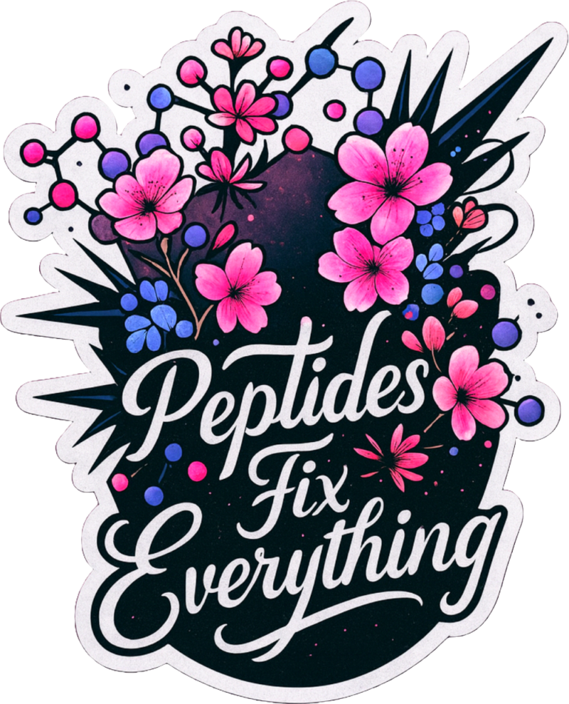 Peptides Fix Everything V2